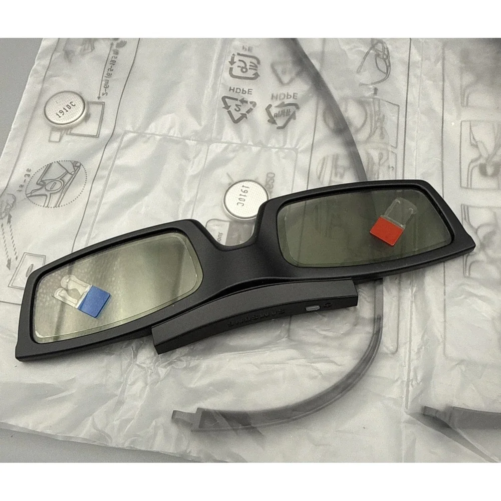 NEW - SAMSUNG 3D ACTIVE GLASSES SSG-5150GB. New in package